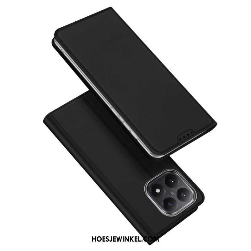 Folio-hoesje Voor Xiaomi 15t Skin Pro Series Dux Ducis