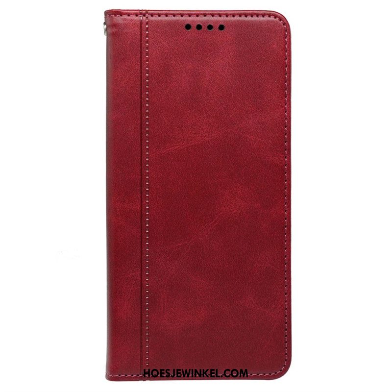 Folio-hoesje Voor Xiaomi 17 Bies