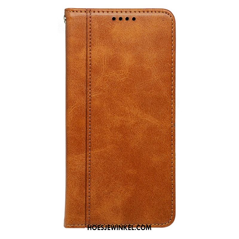 Folio-hoesje Voor Xiaomi 17 Pro Bies