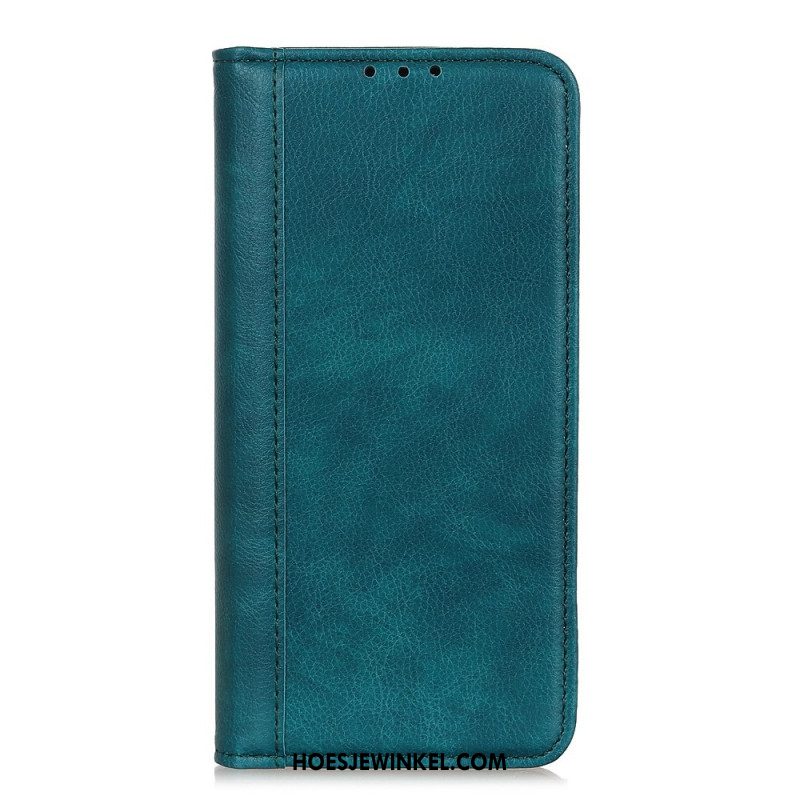Folio-hoesje Voor Xiaomi 17 Splitleer