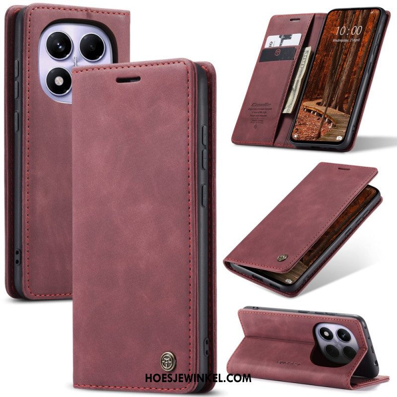 Folio-hoesje Voor Xiaomi Redmi Note 14 Pro 4g Casome