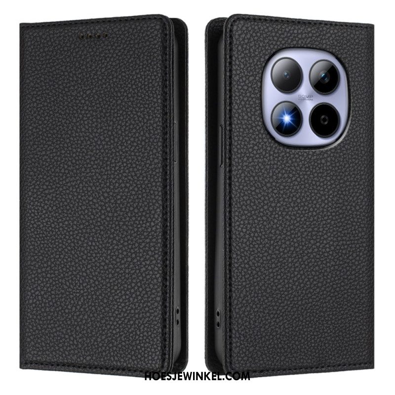 Folio-hoesje Voor Xiaomi Redmi Note 15 Pro 5g Rfid-bescherming