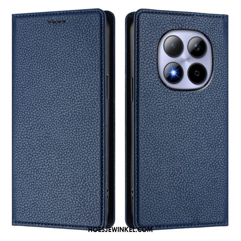 Folio-hoesje Voor Xiaomi Redmi Note 15 Pro 5g Rfid-bescherming