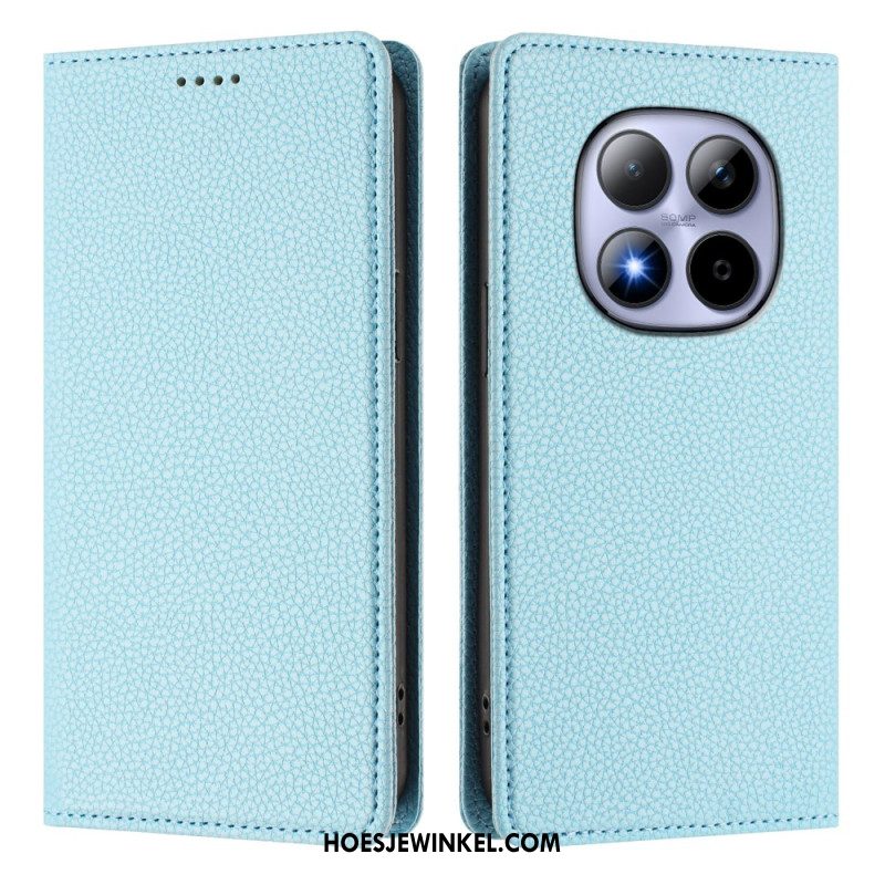 Folio-hoesje Voor Xiaomi Redmi Note 15 Pro 5g Rfid-bescherming