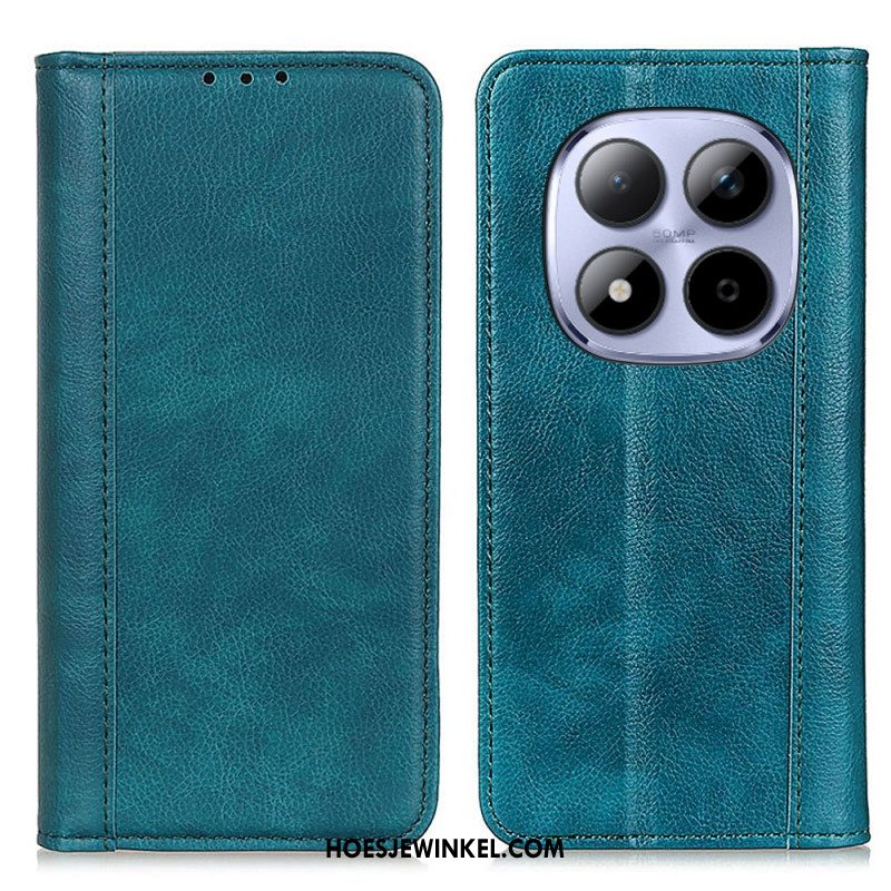 Folio-hoesje Voor Xiaomi Redmi Note 15 Pro 5g Splitleer