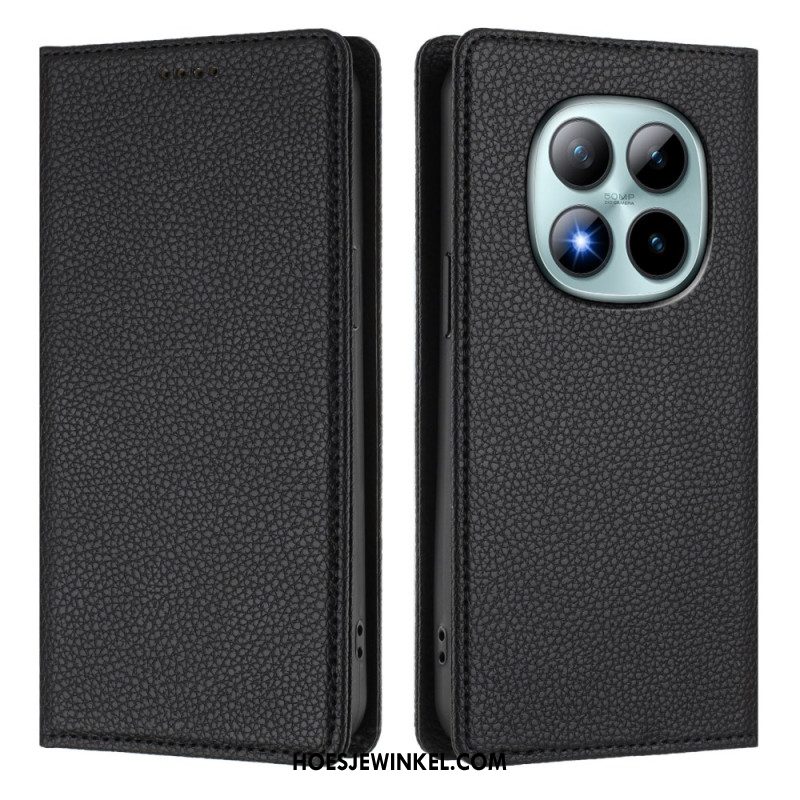 Folio-hoesje Voor Xiaomi Redmi Note 15 Pro Plus 5g Rfid-bescherming