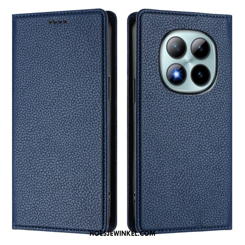 Folio-hoesje Voor Xiaomi Redmi Note 15 Pro Plus 5g Rfid-bescherming