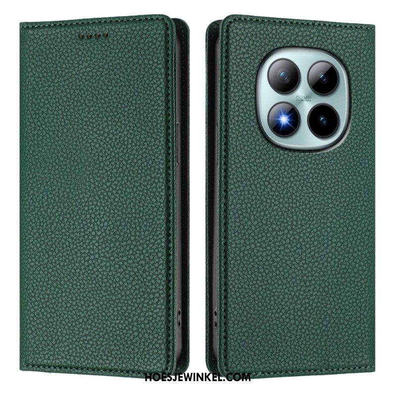 Folio-hoesje Voor Xiaomi Redmi Note 15 Pro Plus 5g Rfid-bescherming