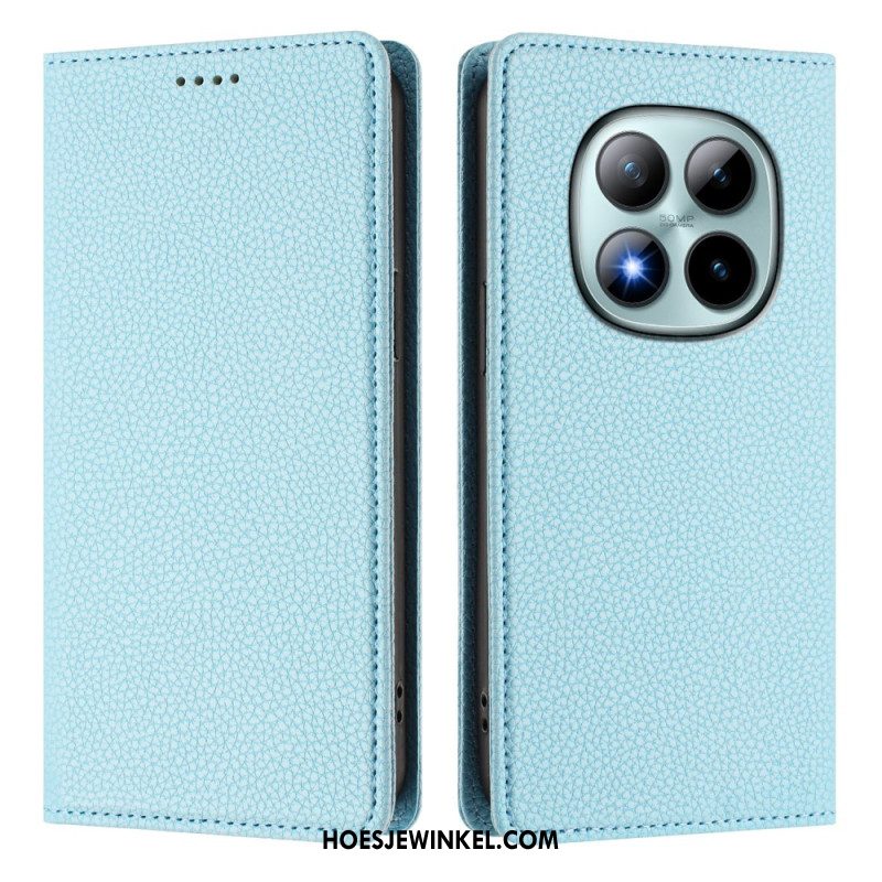 Folio-hoesje Voor Xiaomi Redmi Note 15 Pro Plus 5g Rfid-bescherming