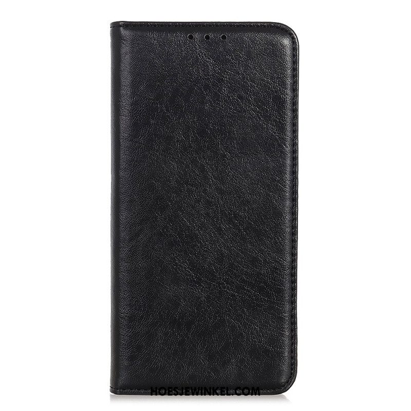 Folio-hoesje Voor iPhone 16 Pro Max Splitleer