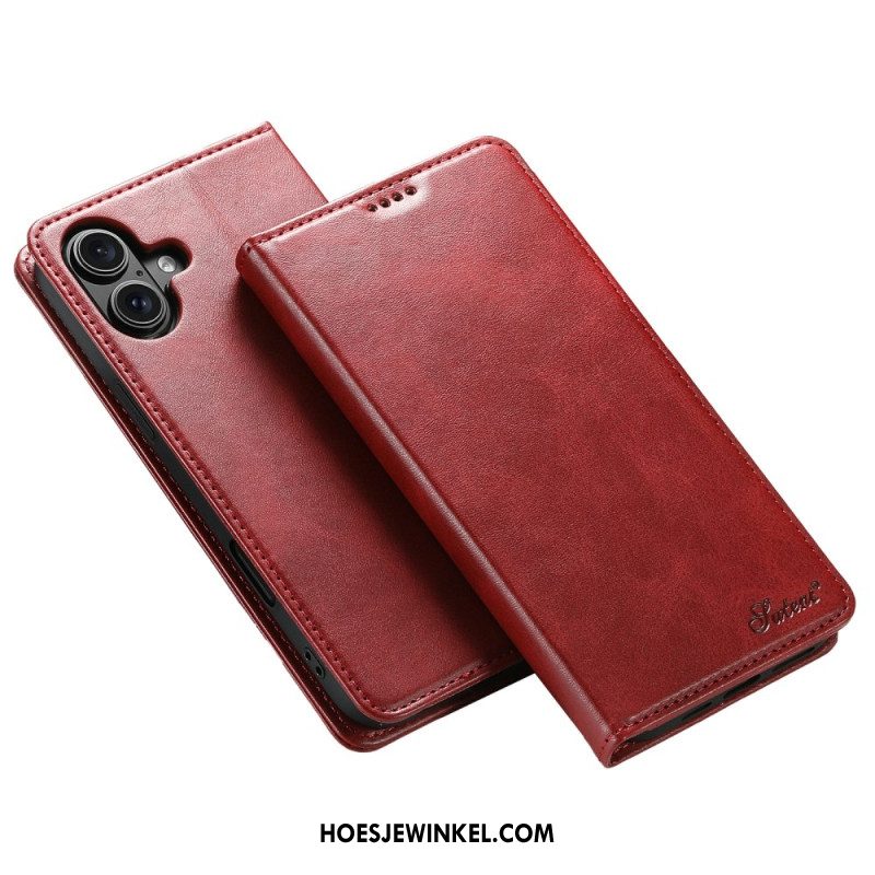 Folio-hoesje Voor iPhone 17 Premium Design