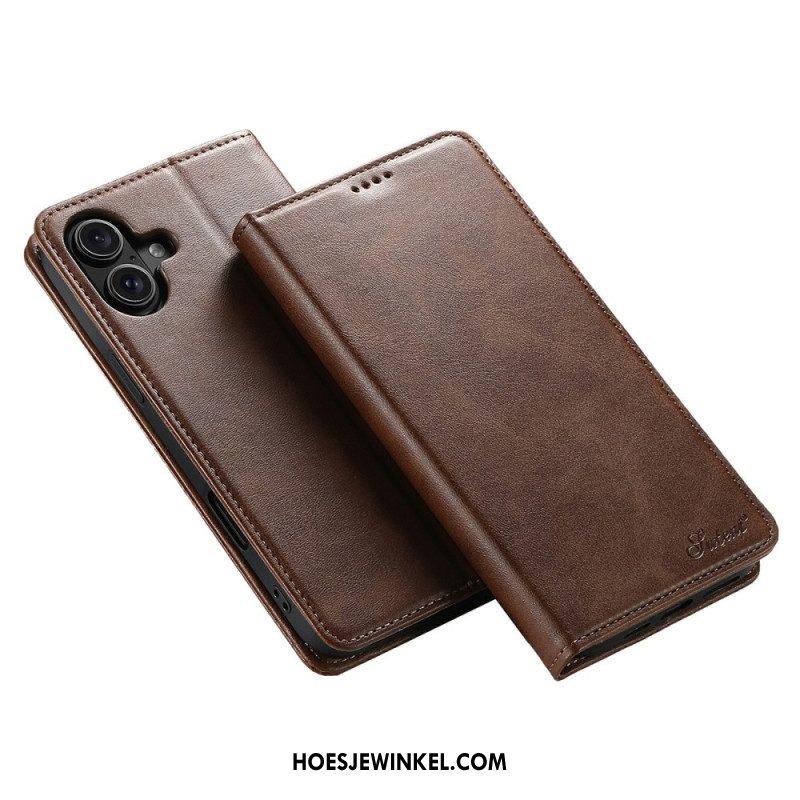 Folio-hoesje Voor iPhone 17 Premium Design