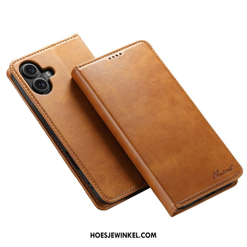 Folio-hoesje Voor iPhone 17 Premium Design