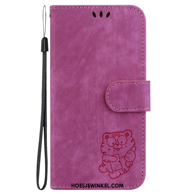 Folio-hoesje Xiaomi 14t Pro Telefoonhoesje Klein Katje