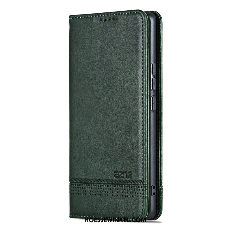 Folio-hoesje Xiaomi 15 Azns Bescherming Hoesje