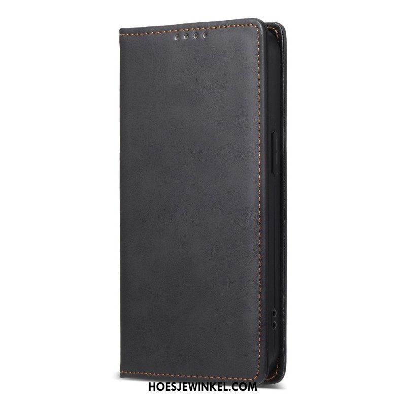 Folio-hoesje Xiaomi 15 Pro Rfid-portemonnee