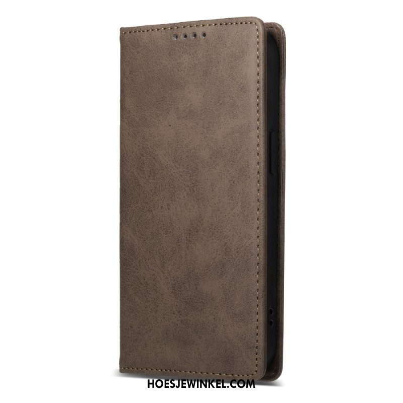 Folio-hoesje Xiaomi 15 Pro Rfid-portemonnee