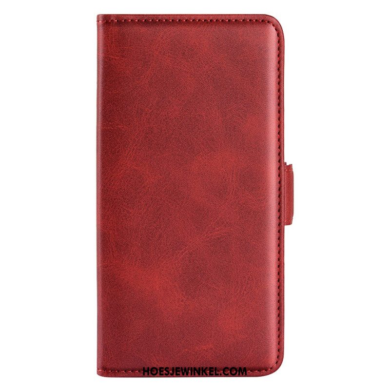 Folio-hoesje Xiaomi 15 Pro Telefoonhoesje Dubbele Sluiting