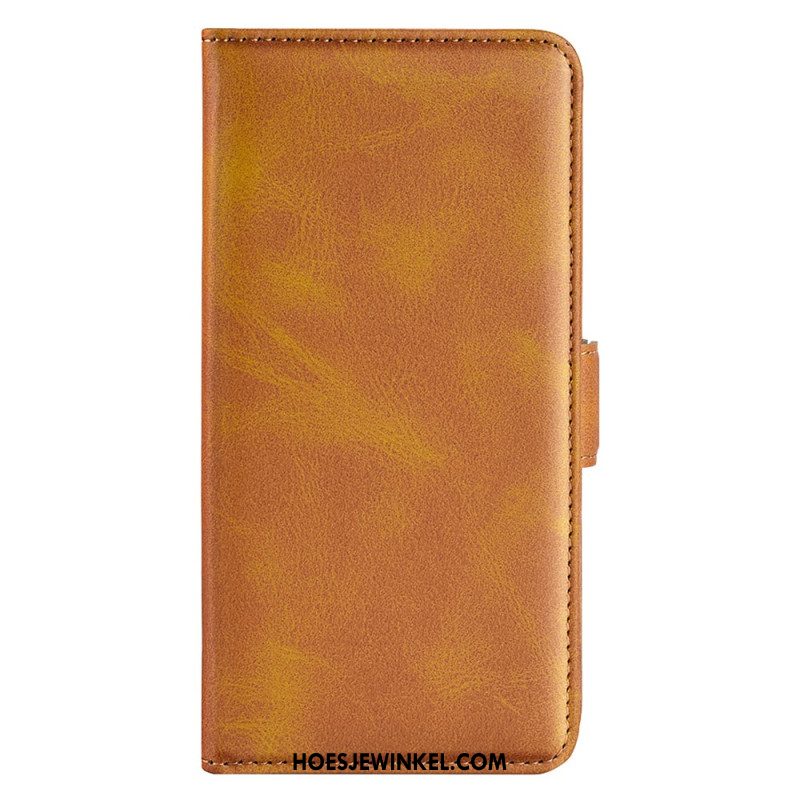 Folio-hoesje Xiaomi 15 Pro Telefoonhoesje Dubbele Sluiting