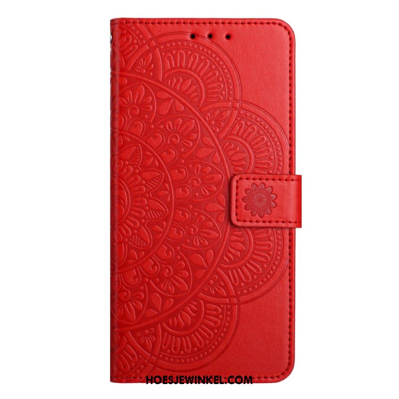 Folio-hoesje Xiaomi 15 Pro Telefoonhoesje Mandala-patroon