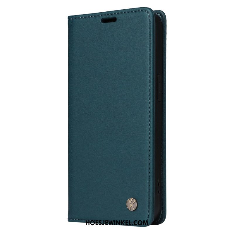 Folio-hoesje Xiaomi 15 Pro Ykatu