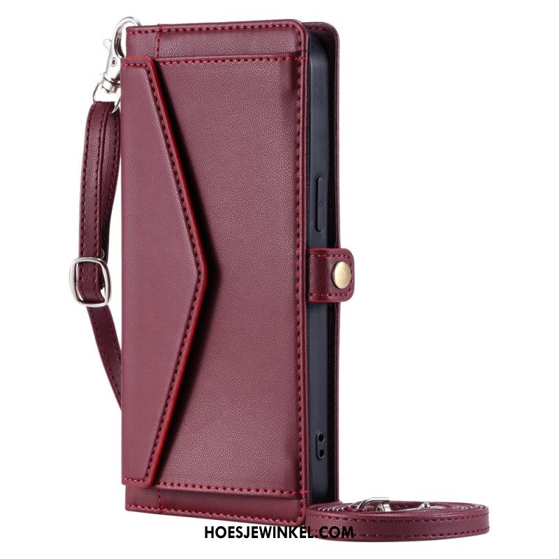 Folio-hoesje Xiaomi 15 Telefoonhoesje Stijletui