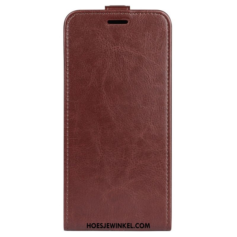 Folio-hoesje Xiaomi 15 Telefoonhoesje Verticale Flipcover