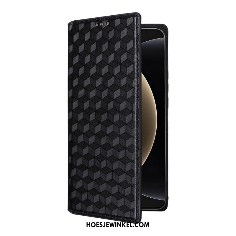 Folio-hoesje Xiaomi 15 Ultra 3d Diamanten