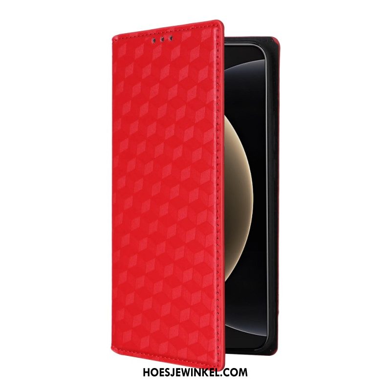 Folio-hoesje Xiaomi 15 Ultra 3d Diamanten