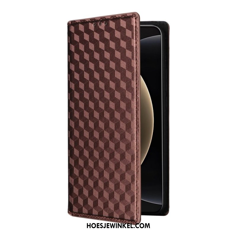 Folio-hoesje Xiaomi 15 Ultra 3d Diamanten