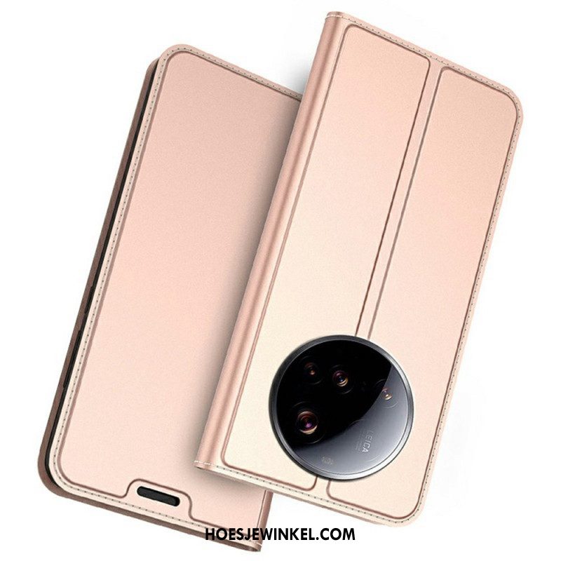 Folio-hoesje Xiaomi 15 Ultra Kaarthouder En Standaard