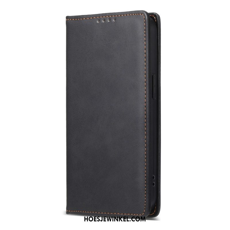 Folio-hoesje Xiaomi 15 Ultra Rfid-blokkering Bescherming Hoesje