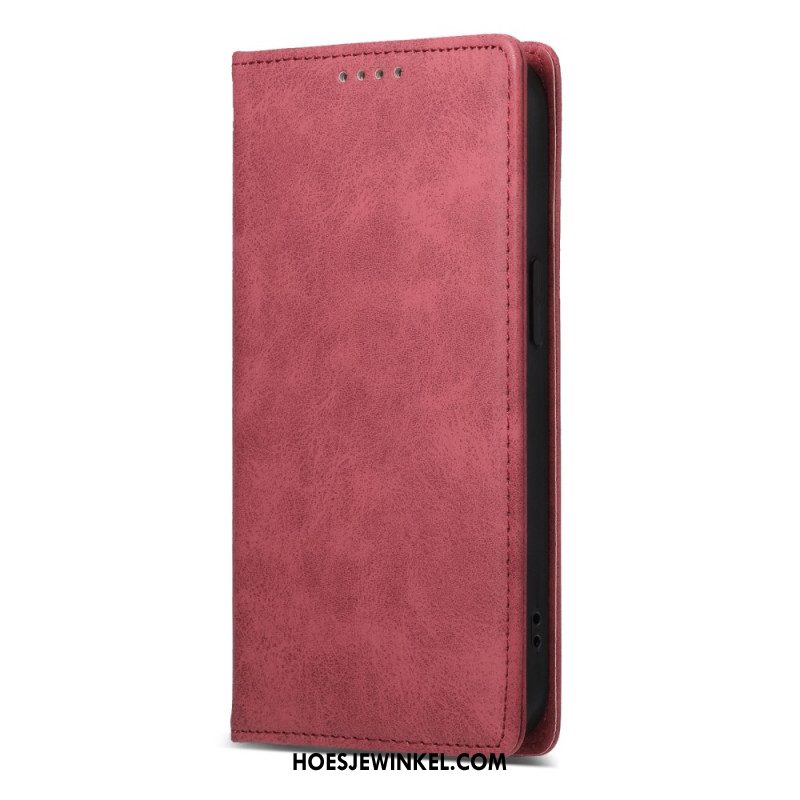 Folio-hoesje Xiaomi 15 Ultra Rfid-blokkering Bescherming Hoesje