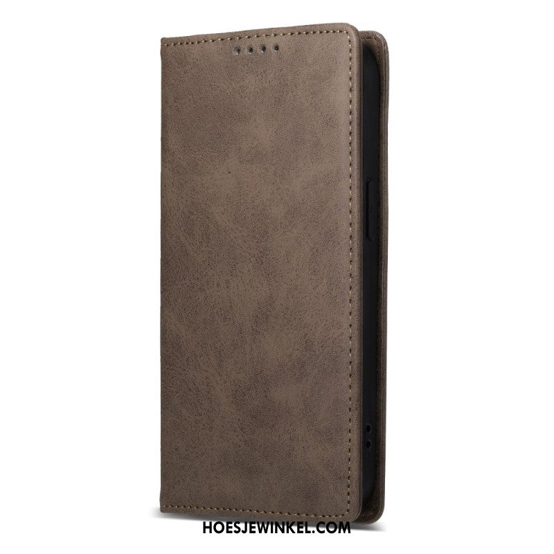 Folio-hoesje Xiaomi 15 Ultra Rfid-blokkering Bescherming Hoesje