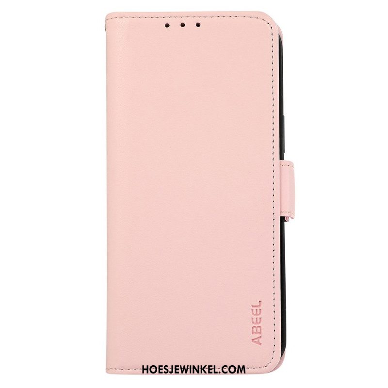 Folio-hoesje Xiaomi 15 Ultra Telefoonhoesje Abeel Rfid-portemonnee