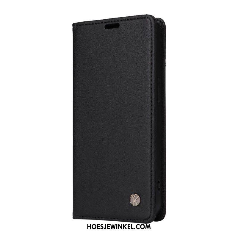 Folio-hoesje Xiaomi 15 Yikatu