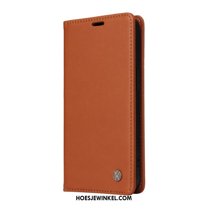 Folio-hoesje Xiaomi 15 Yikatu
