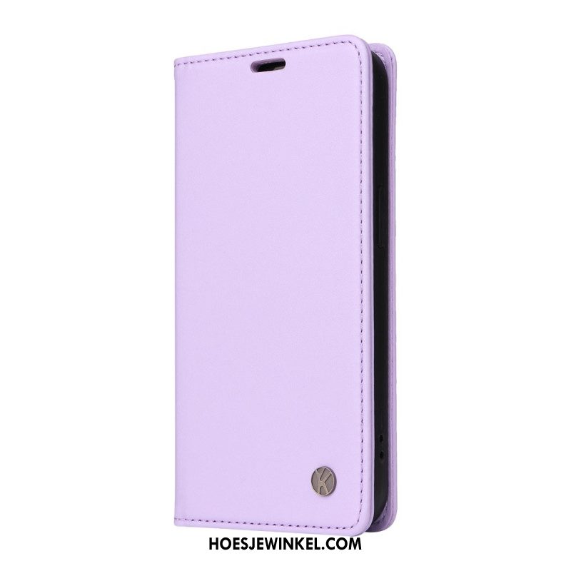 Folio-hoesje Xiaomi 15 Yikatu