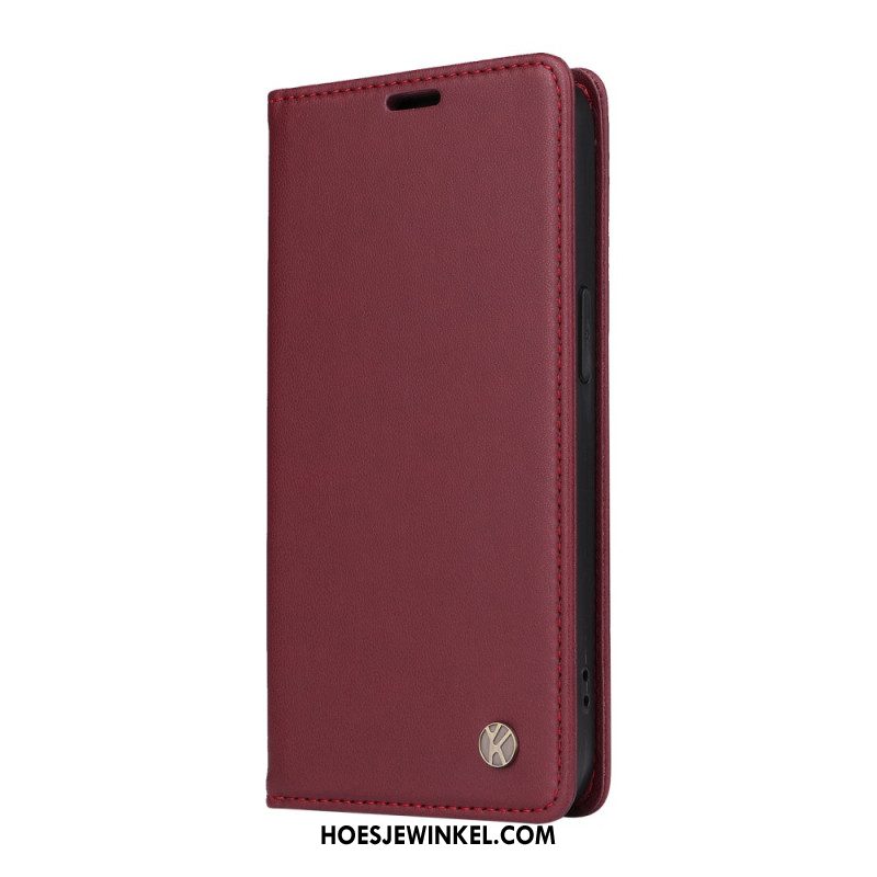 Folio-hoesje Xiaomi 15 Yikatu