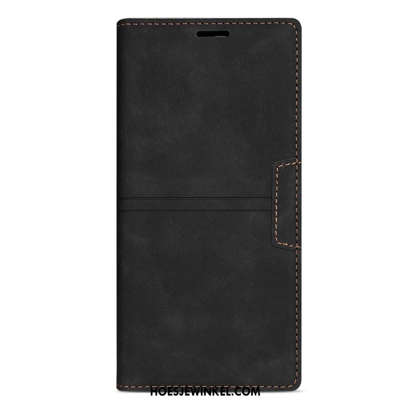Folio-hoesje Xiaomi 15t Afwerking