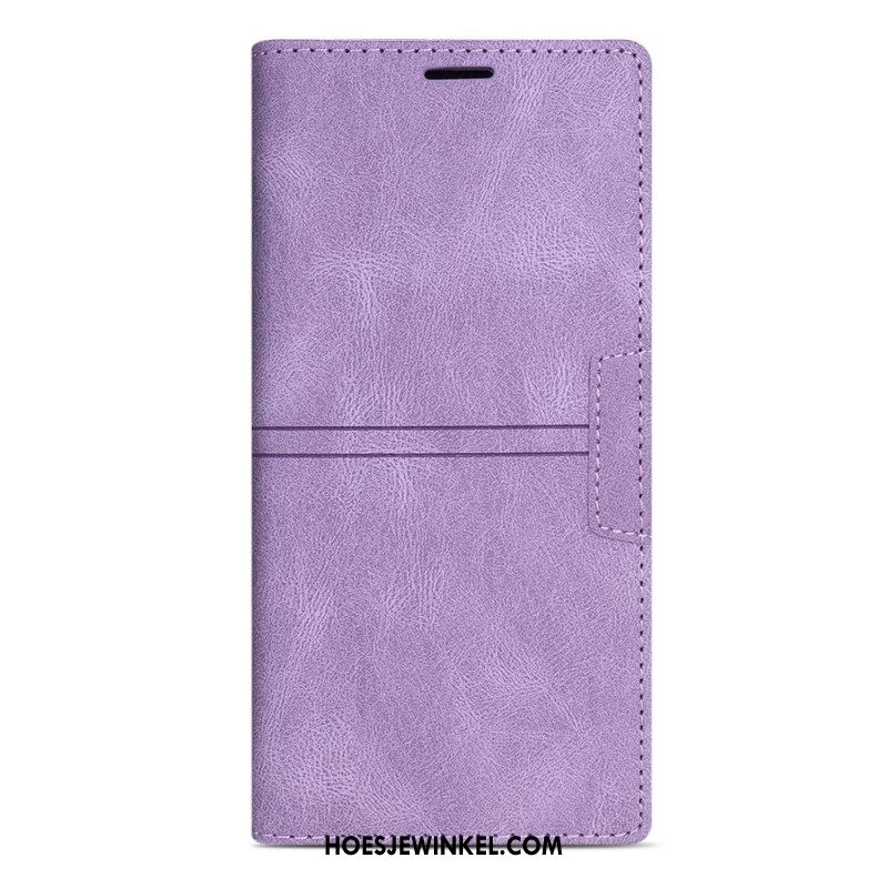Folio-hoesje Xiaomi 15t Afwerking