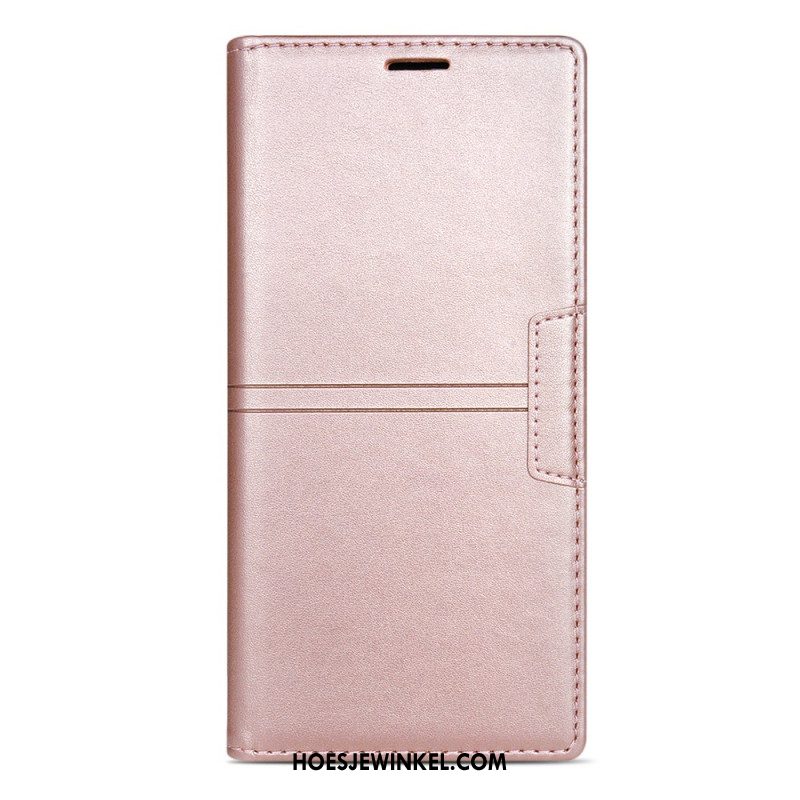 Folio-hoesje Xiaomi 15t Afwerking