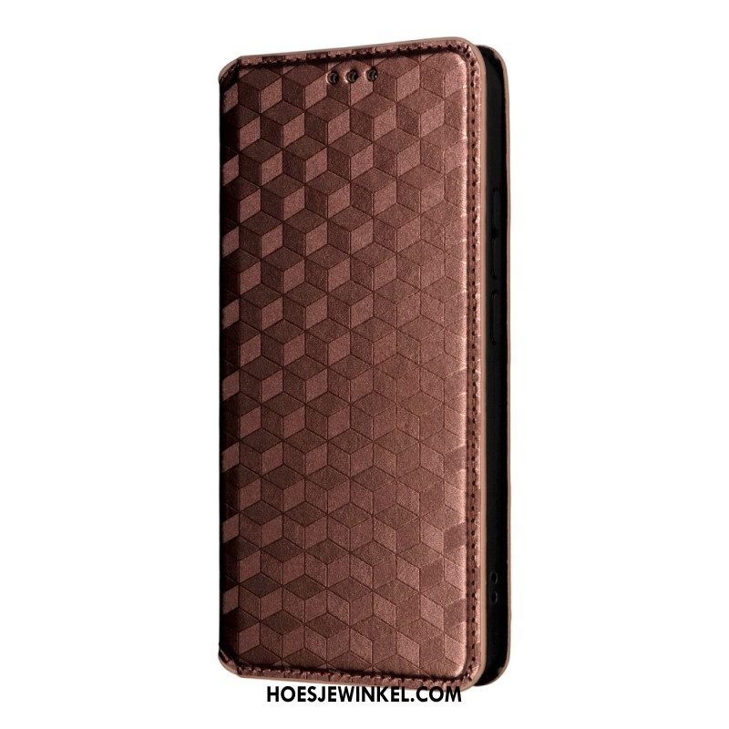 Folio-hoesje Xiaomi 15t Glanzend Bescherming Hoesje