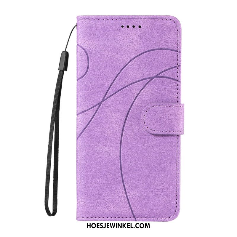 Folio-hoesje Xiaomi 15t Golvend