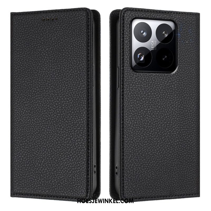 Folio-hoesje Xiaomi 15t Portemonnee Bescherming Hoesje