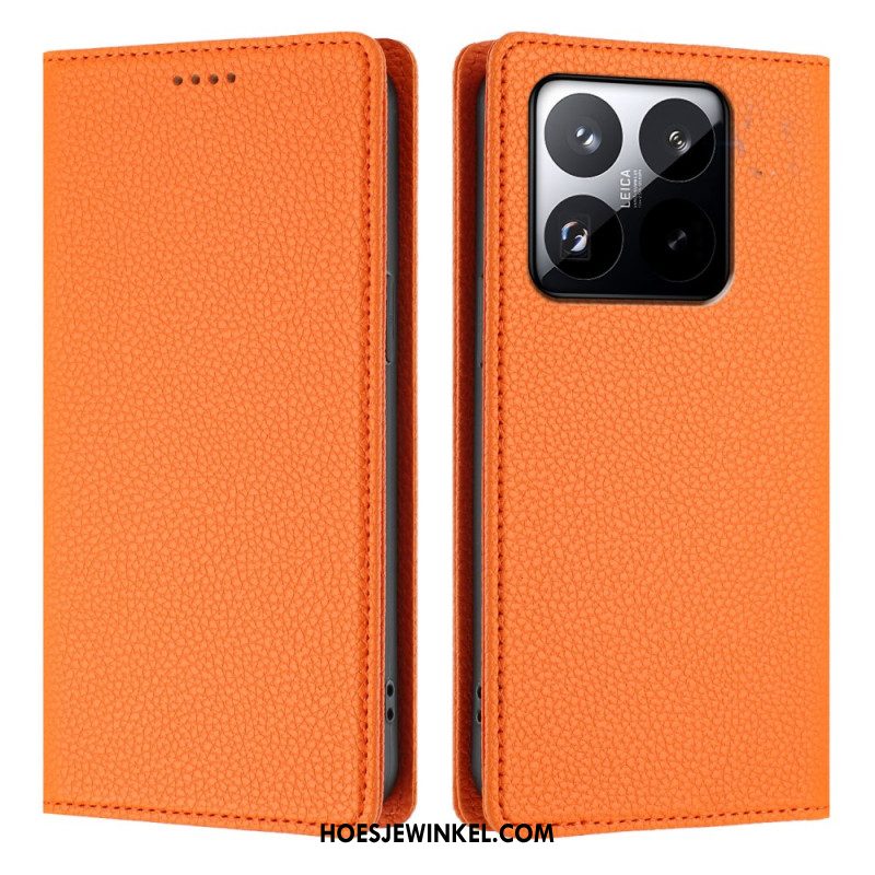 Folio-hoesje Xiaomi 15t Portemonnee Bescherming Hoesje