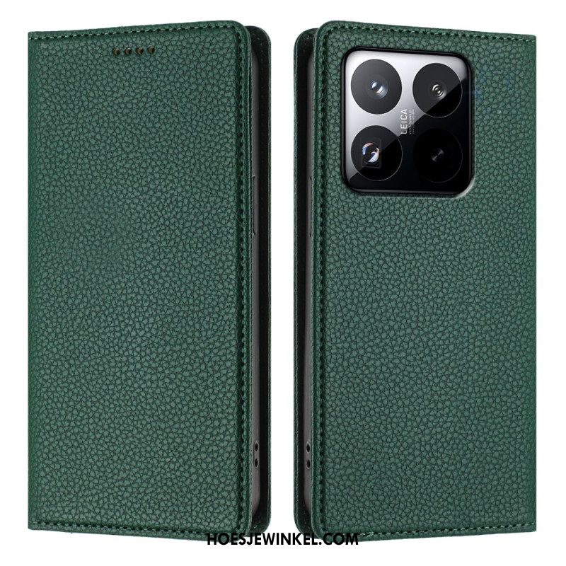 Folio-hoesje Xiaomi 15t Portemonnee Bescherming Hoesje