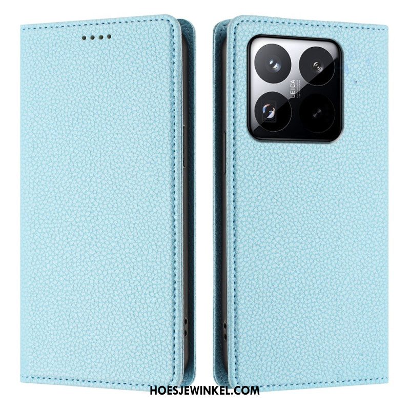 Folio-hoesje Xiaomi 15t Portemonnee Bescherming Hoesje