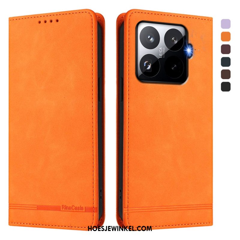 Folio-hoesje Xiaomi 15t Premium Design