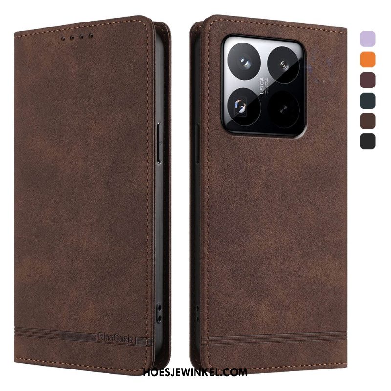 Folio-hoesje Xiaomi 15t Premium Design